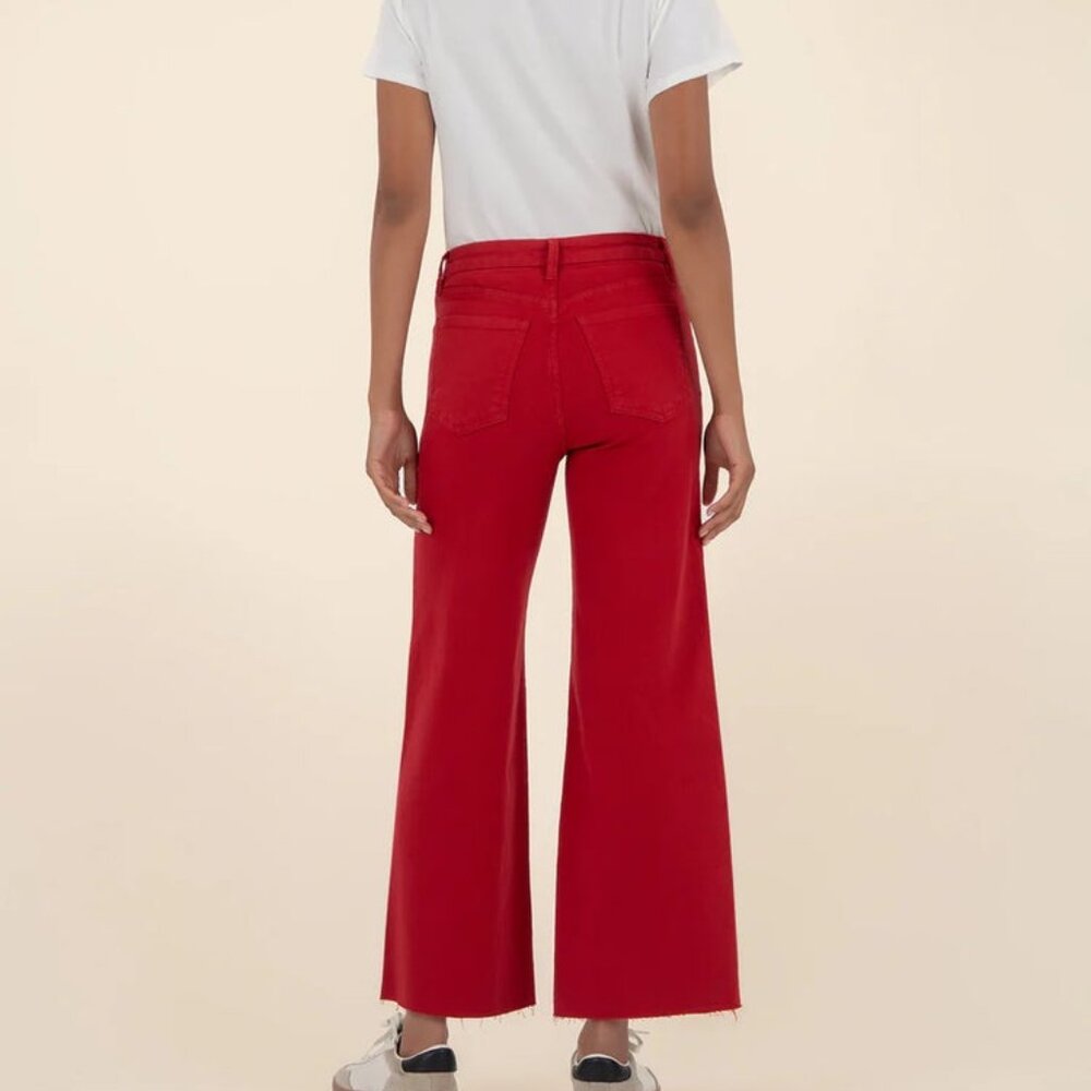 Red Denim - Picture 3 of 3